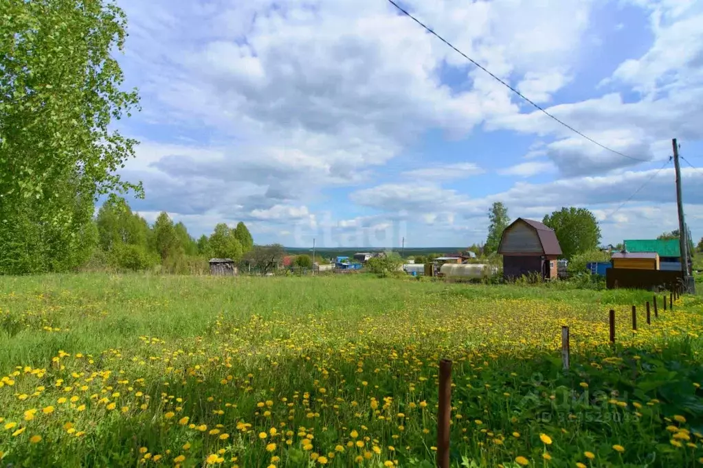 Участок в Томская область, Стрежевой Ветеран СНТ,  (5.0 сот.) - Фото 0