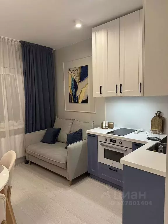 2-к кв. Москва Варшавское ш., 170Ек4 (45.0 м) - Фото 0