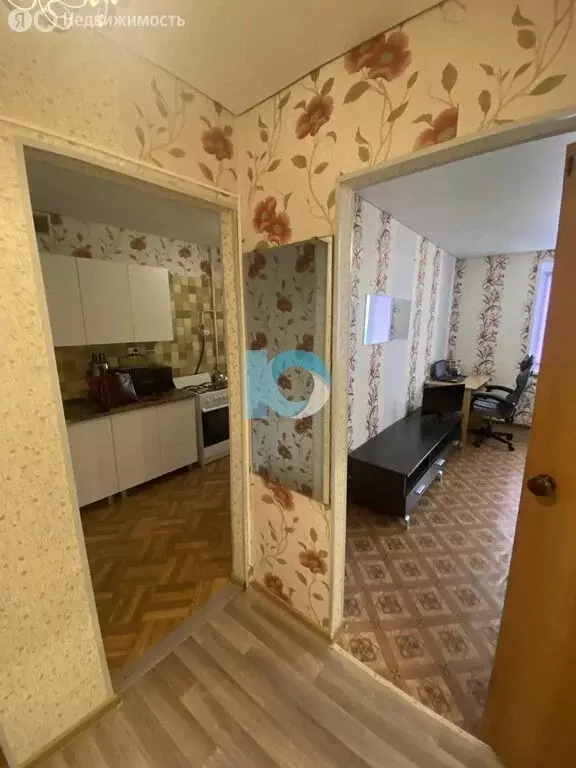 1-комнатная квартира: Уфа, Российская улица, 161/2 (35.2 м) - Фото 1