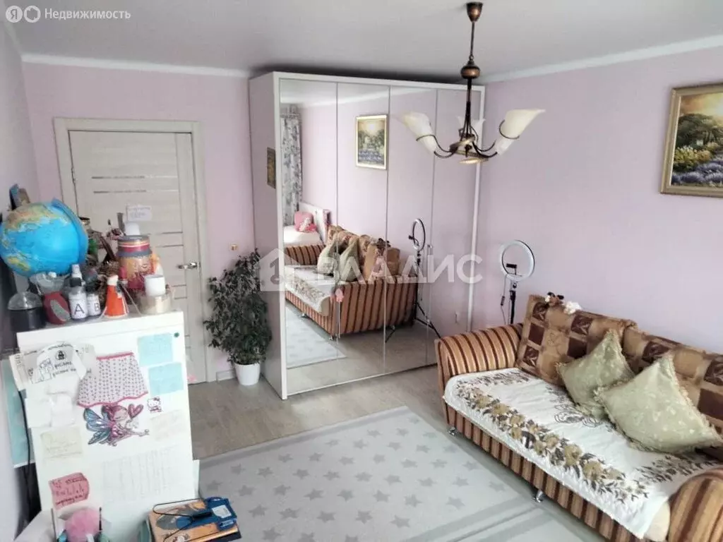 3-комнатная квартира: Калининград, переулок Потёмкина, 5 (75 м) - Фото 1