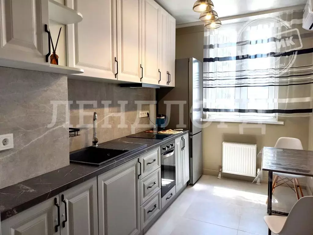 1-к кв. Ростовская область, Ростов-на-Дону просп. Соколова, 68/118Вс2 ... - Фото 1