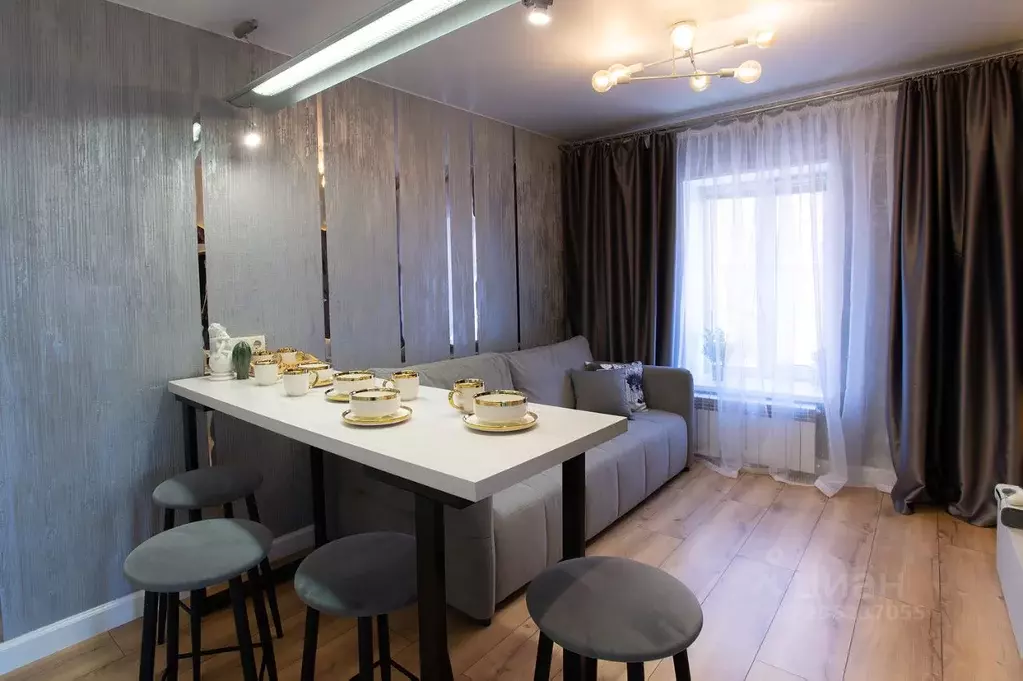 2-к кв. Ярославская область, Рыбинск ул. Ломоносова, 10 (42.0 м) - Фото 1