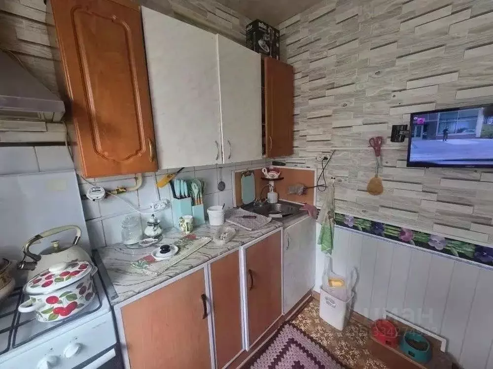 2-к кв. Белгородская область, Губкин ул. Лазарева, 7 (44.3 м) - Фото 2