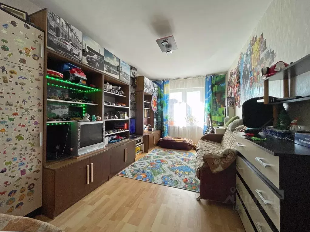 2-к кв. Ленинградская область, Гатчина ул. Генерала Сандалова, 1а ... - Фото 1