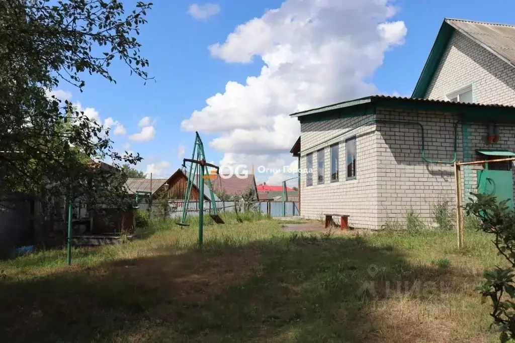 Дом в Брянская область, Брянский район, Свенское с/пос, пос. Свень ул. ... - Фото 0