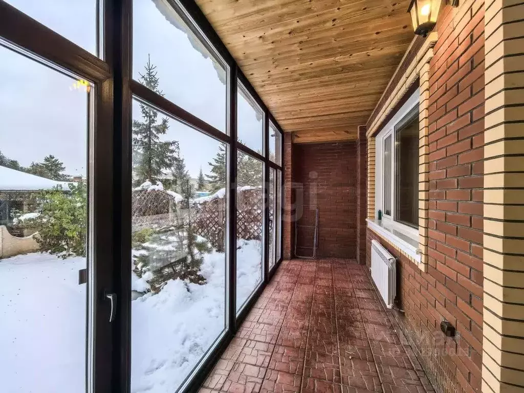 Дом в Новосибирская область, Новосибирский район, Мочищенский ... - Фото 2