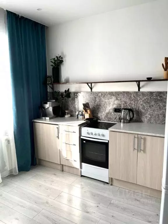 1-к кв. Саха (Якутия), Якутск 203-й мкр, 30 (32.0 м) - Фото 1