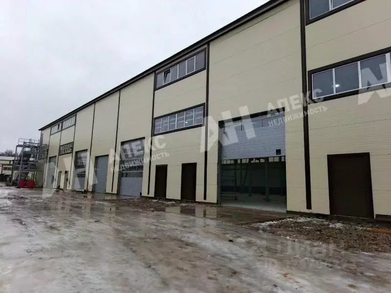 Склад в Московская область, Голицыно Одинцовский городской округ, ... - Фото 1