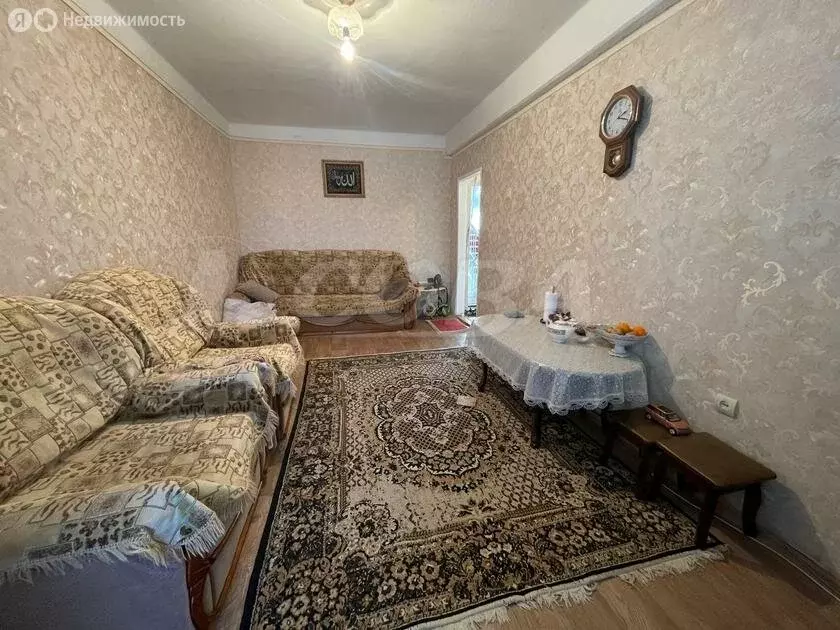 2-комнатная квартира: Махачкала, улица Ирчи Казака, 26 (36 м) - Фото 1