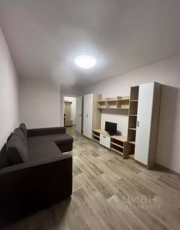 2-к кв. Ленинградская область, Мурино Всеволожский район, ул. ... - Фото 1