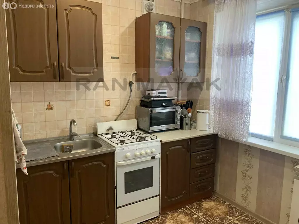 2-комнатная квартира: Майкоп, Железнодорожная улица, 158 (46 м) - Фото 0