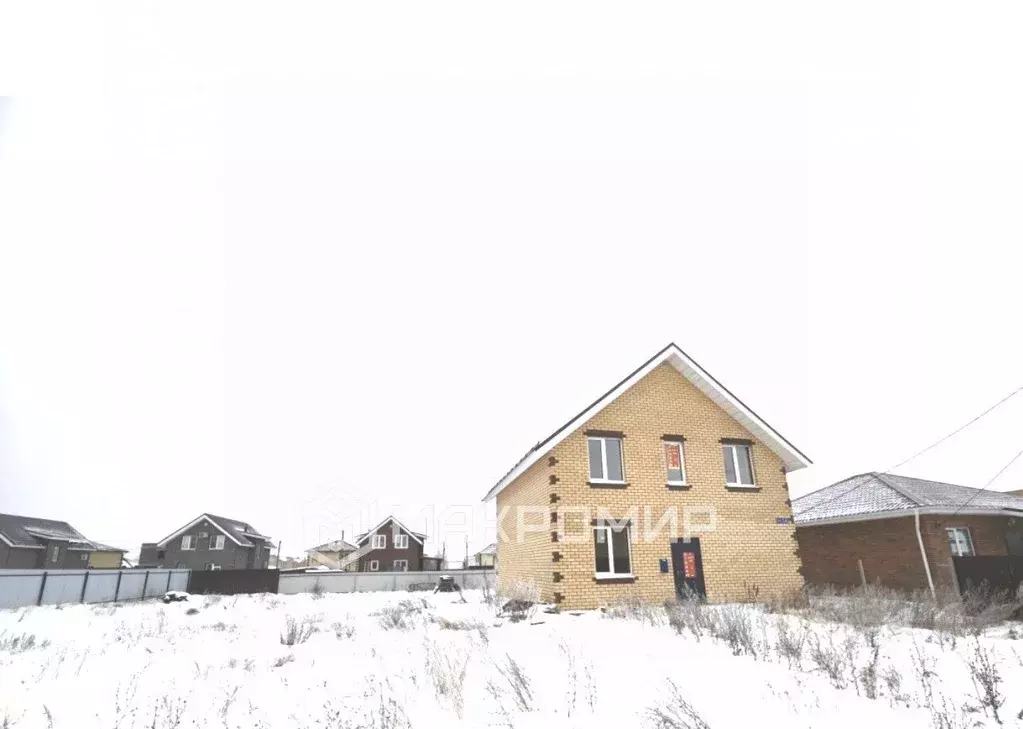 Дом в Татарстан, Пестречинский район, Богородское с/пос, д. Куюки ул. ... - Фото 0