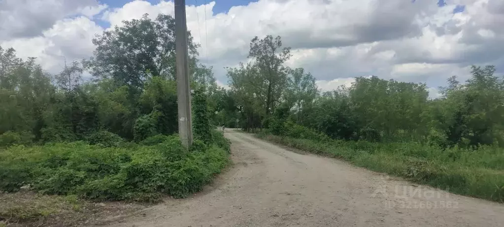 Участок в Краснодарский край, Северский район, Михайловское с/пос, с. ... - Фото 2