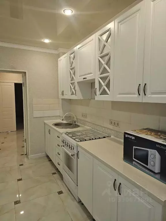 1-к кв. Северная Осетия, Владикавказ ул. Курсантов-Кировцев, 29к3 ... - Фото 1