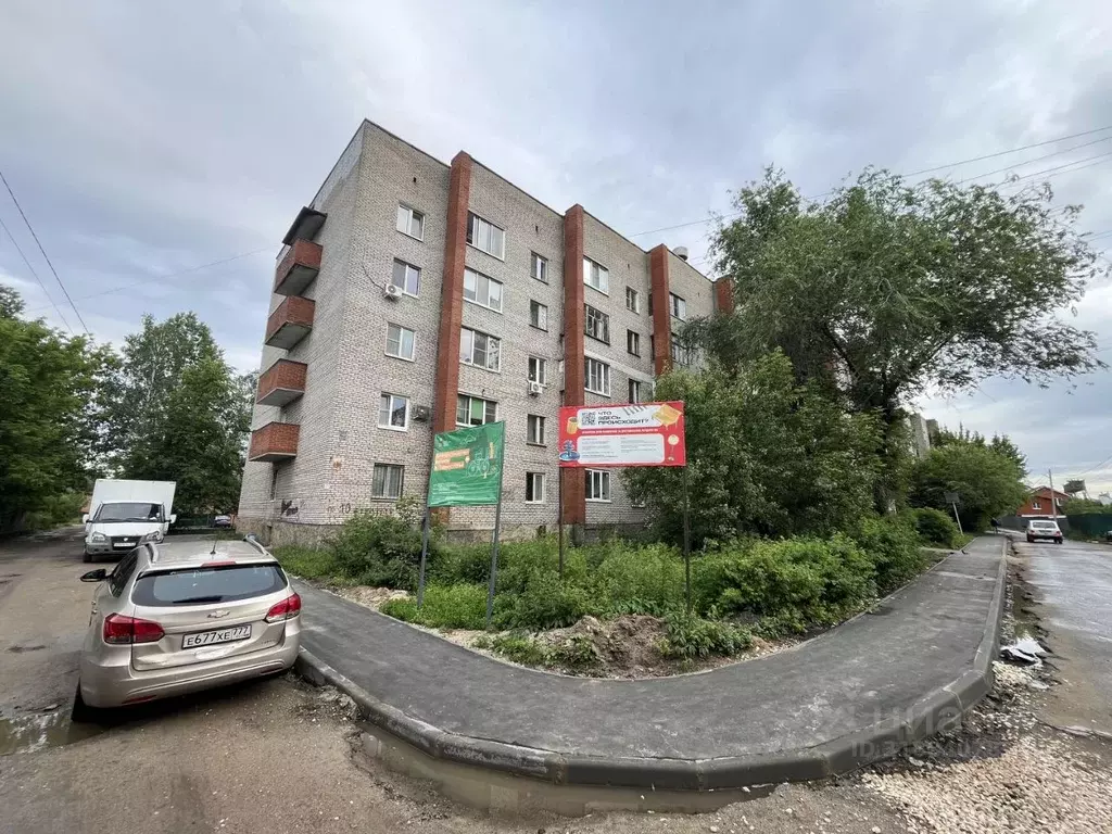 1-к кв. Московская область, Раменское Строительная ул., 10 (30.2 м) - Фото 0