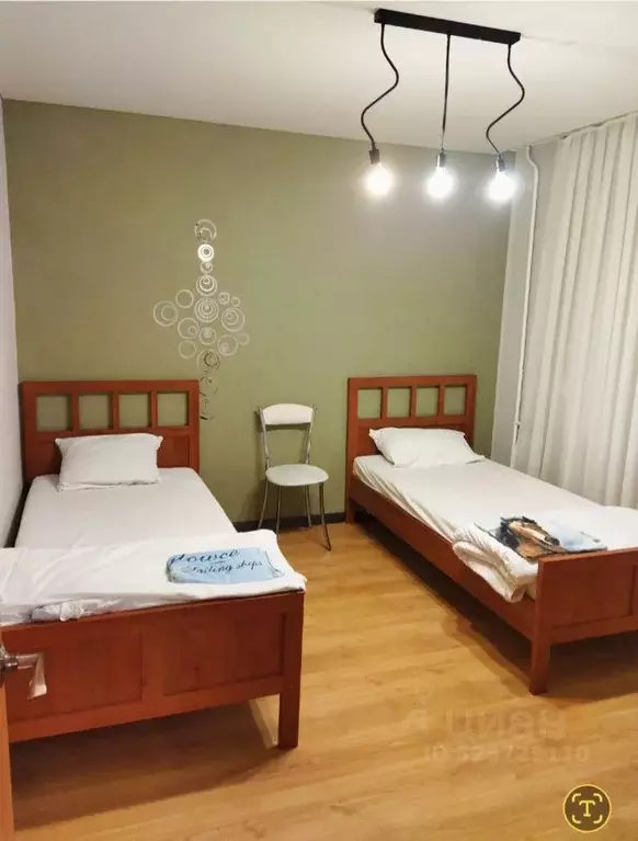 3-к кв. Калининградская область, Неман Октябрьская ул., 1 (61.0 м) - Фото 1