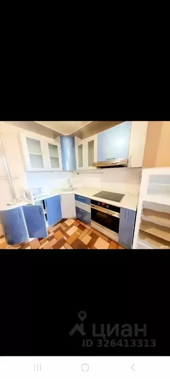 1-к кв. Воронежская область, Воронеж Минская ул., 69/1 (35.0 м) - Фото 2