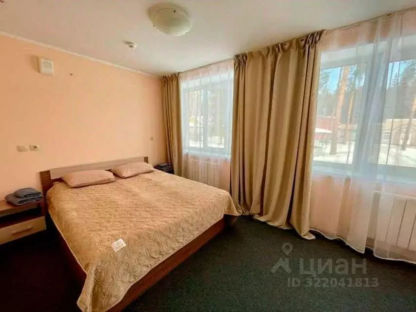 Комната Свердловская область, Среднеуральск муниципальный округ, д. ... - Фото 1