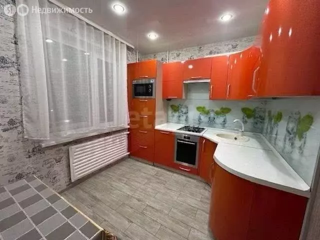 2-комнатная квартира: Усинск, Пионерская улица, 1 (48.1 м) - Фото 1
