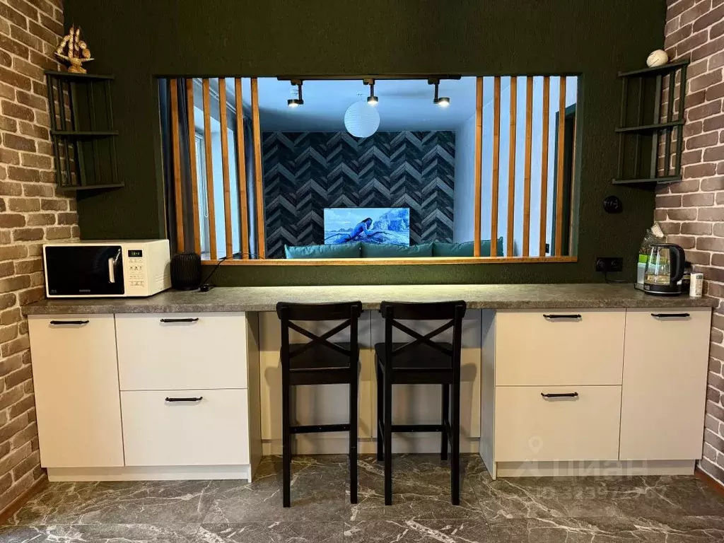 1-к кв. Красноярский край, Красноярск ул. Академгородок, 66 (59.0 м) - Фото 1