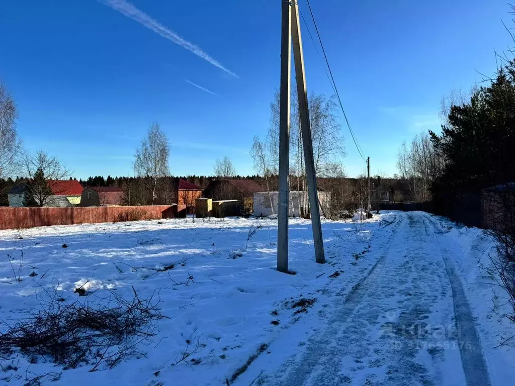 Участок в Московская область, Солнечногорск городской округ, д. Редино ... - Фото 0