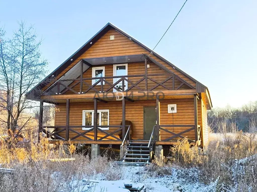 Дом в Башкортостан, Уфа Гранитный пер., 24 (163 м) - Фото 1