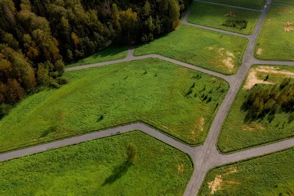 Участок в Московская область, Солнечногорск городской округ, д. ... - Фото 2