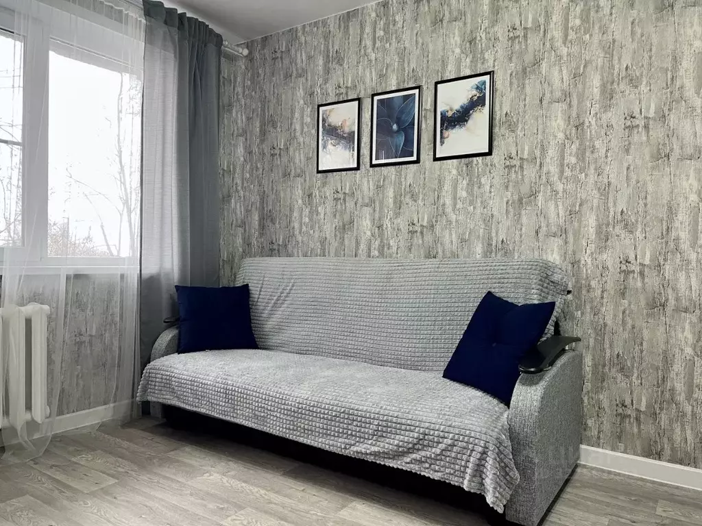 1-к кв. Волгоградская область, Камышин ул. Королева, 16 (32.0 м) - Фото 2