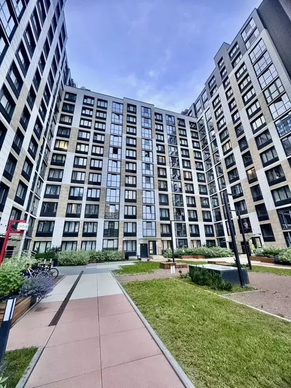 2-к. квартира, 54 м, 6/11 эт. - Фото 0