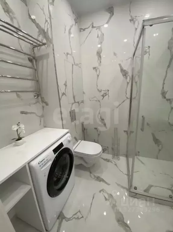 Студия Санкт-Петербург Будапештская ул., 102 (30.0 м) - Фото 1