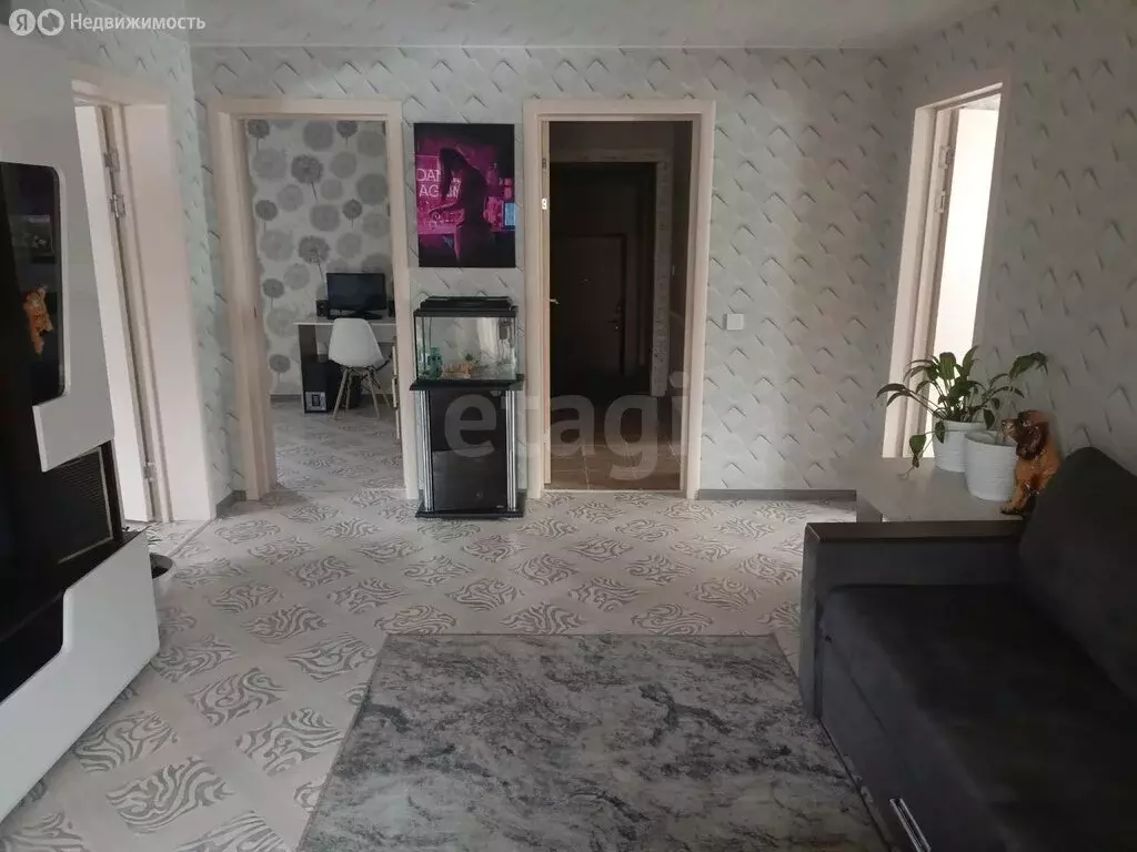 Дом в деревня Ершевская, Зелёная улица (80 м) - Фото 2