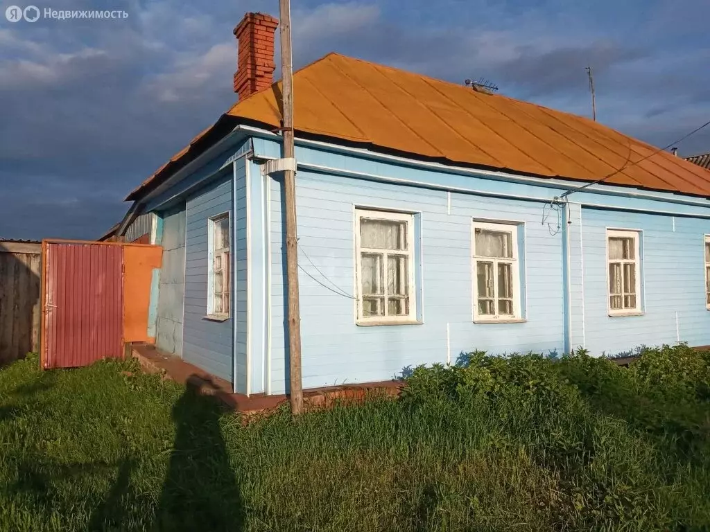 Дом в село Кочалейка, Тамбовская улица (60 м) - Фото 0