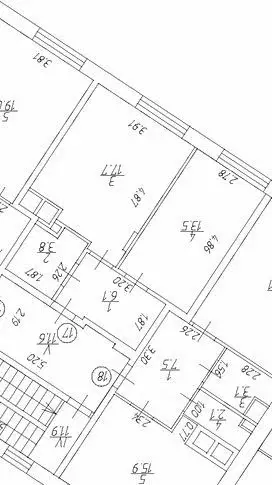 1-к кв. Московская область, Ленинский городской округ, д. Горки пер. ... - Фото 2