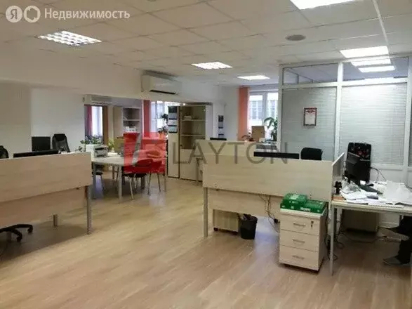 Офис (36 м) - Фото 1