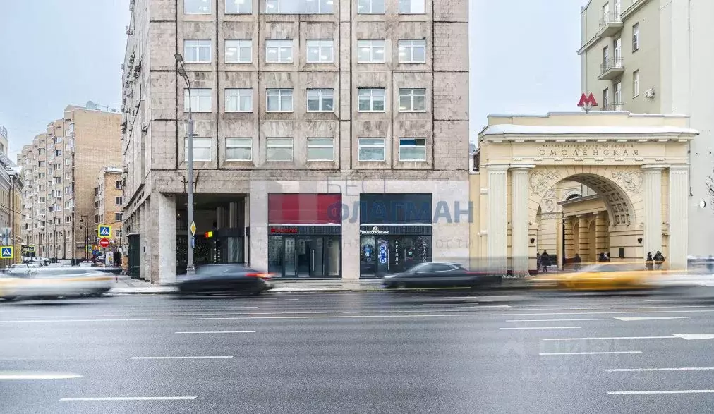 Помещение свободного назначения в Москва Карманицкий пер., 9 (95 м) - Фото 1