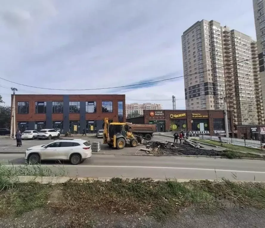 Торговая площадь в Ростовская область, Ростов-на-Дону Берберовка мкр, ... - Фото 2