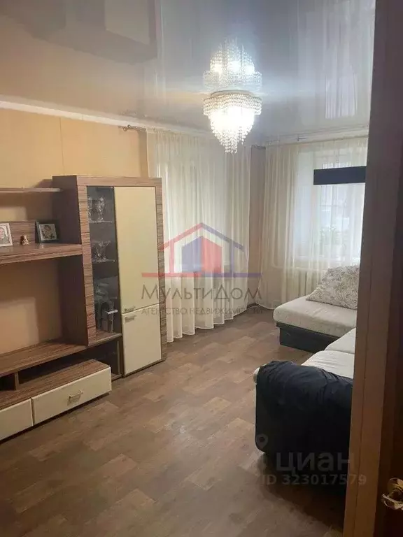 3-к кв. Белгородская область, Старый Оскол Приборостроитель мкр, 14 ... - Фото 2