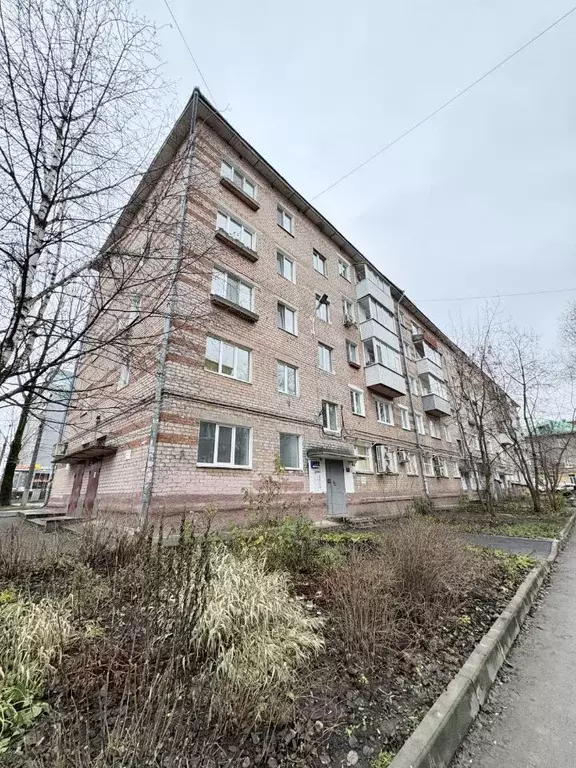 1-к кв. Пермский край, Пермь ул. Мира, 70 (31.3 м) - Фото 2