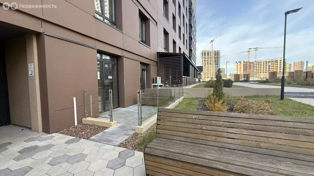 1-комнатная квартира: Уфа, улица Энтузиастов, 7 (45.1 м) - Фото 1