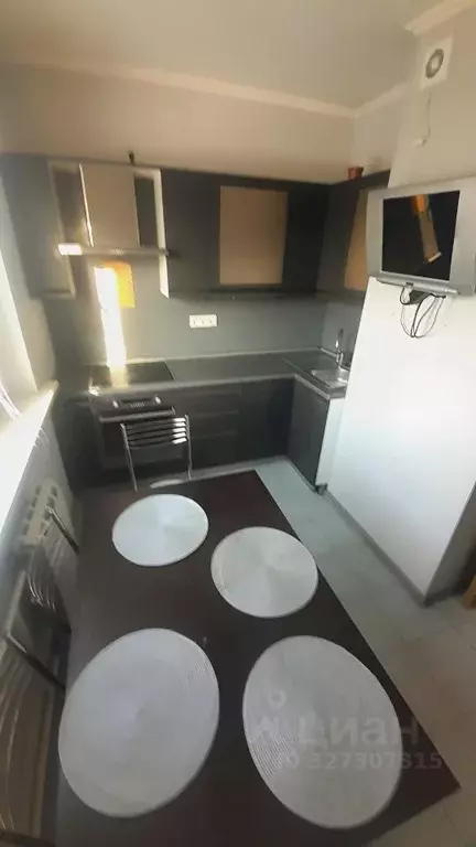 1-к кв. Московская область, Реутов Молодежная ул., 2 (38.7 м) - Фото 2