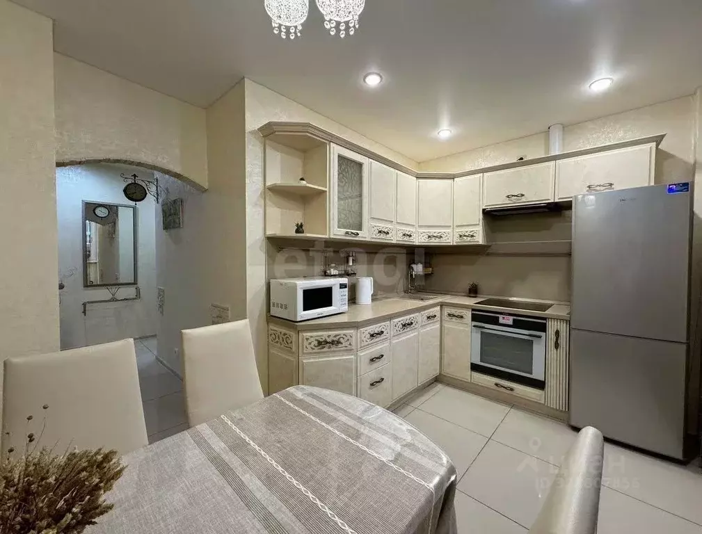 2-к кв. Липецкая область, Липецк ул. Артемова, 1 (53.4 м) - Фото 1