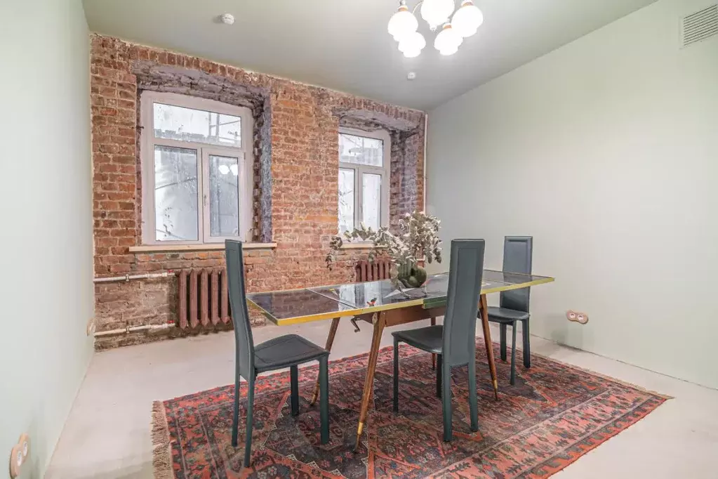 Офис в Санкт-Петербург ул. Яблочкова, 3 (46 м) - Фото 1