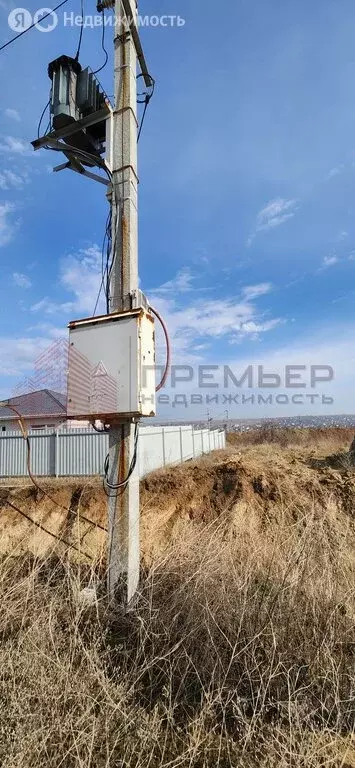 Участок в Волгоград, Ключевая улица (5 м) - Фото 1