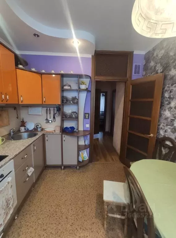 3-к кв. Кемеровская область, Кемерово Московский просп., 17 (69.0 м) - Фото 0