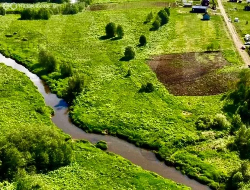 Участок в Нежновское сельское поселение, дачное некоммерческое ... - Фото 0