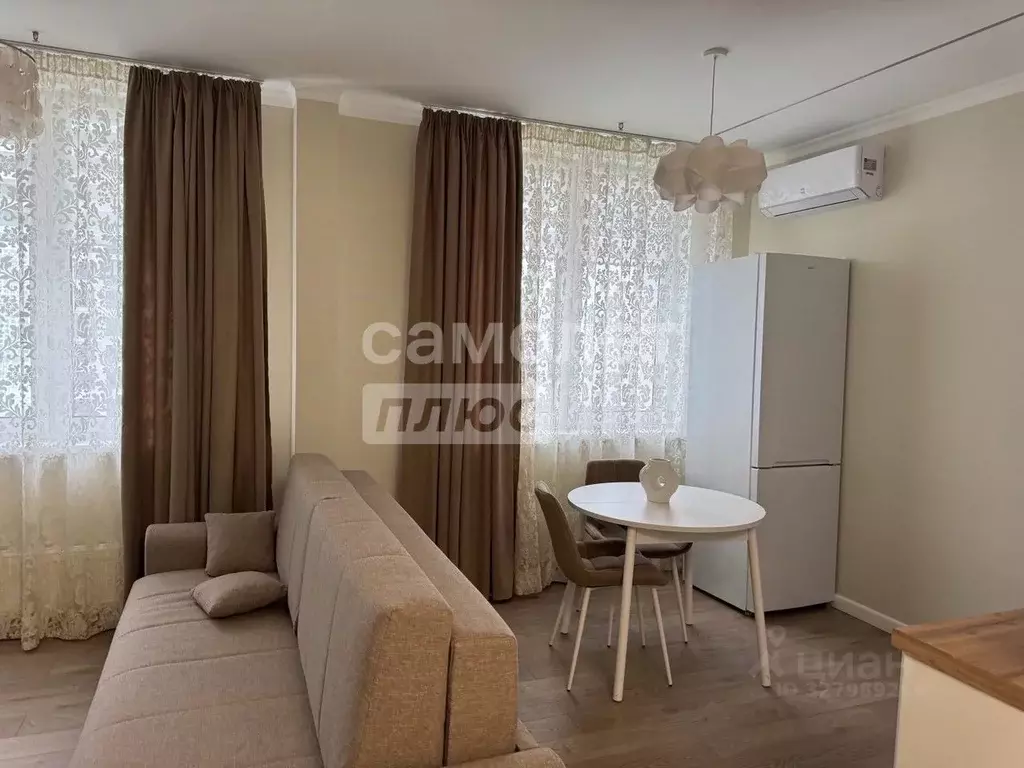 1-к кв. Москва Березовая аллея, 19к4 (30.9 м) - Фото 1