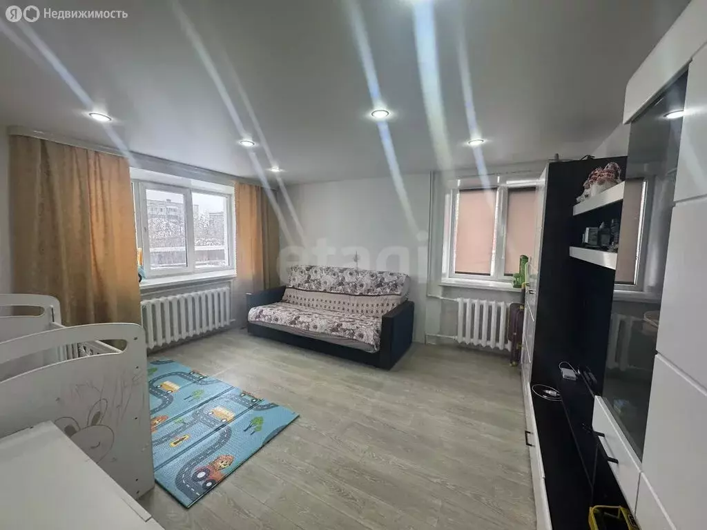 1-комнатная квартира: Камышлов, Советская улица, 27 (23.1 м) - Фото 1