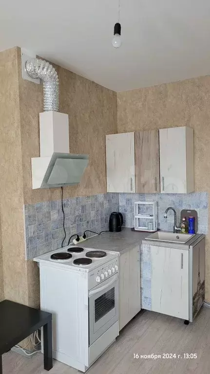 1-к. квартира, 33 м, 8/10 эт. - Фото 0