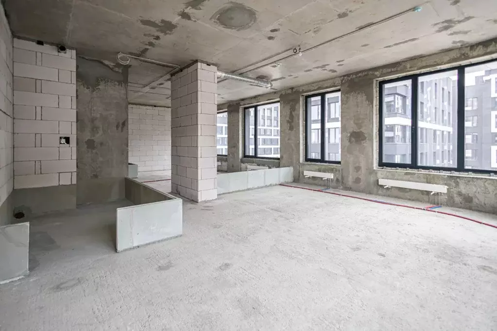 3-к кв. Москва ул. Нижние Мневники, 7 (83.0 м) - Фото 2