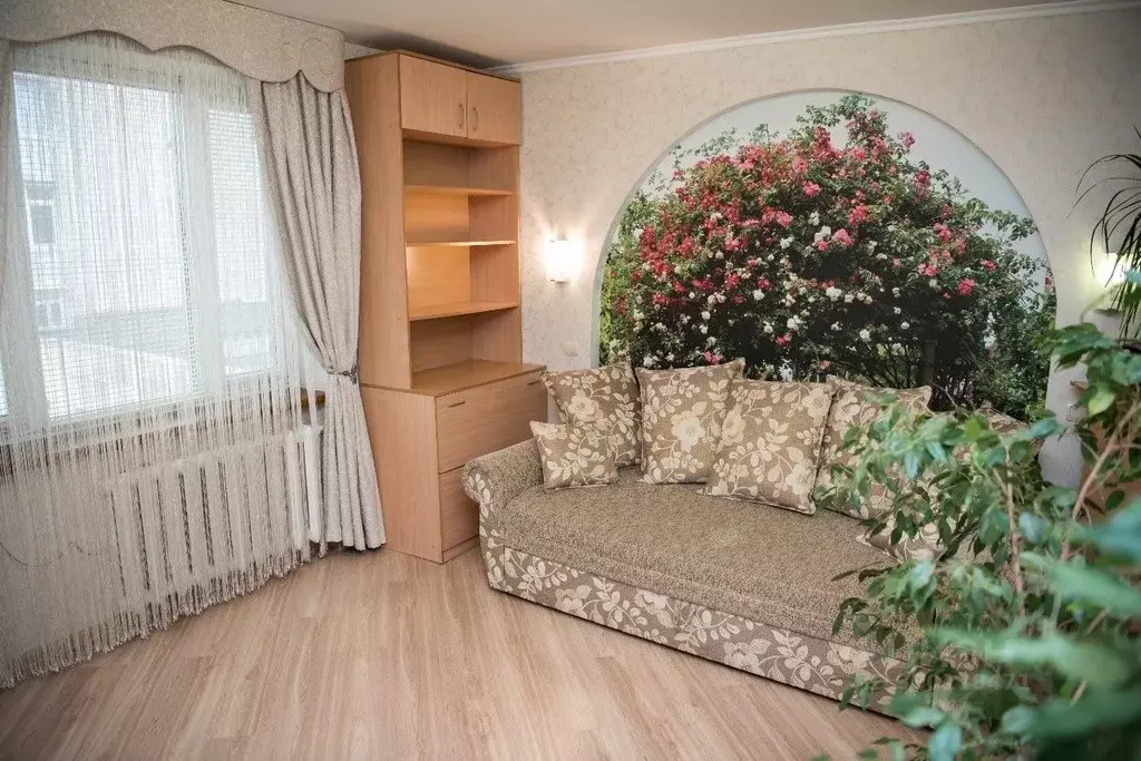 2-к кв. Крым, Симферополь ул. Донская, 6 (50.9 м) - Фото 1